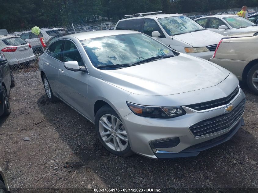 2018 CHEVROLET MALIBU LT - 1G1ZD5ST7JF179953