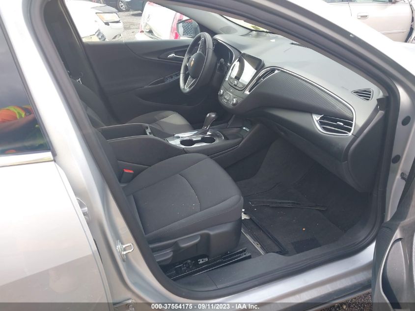 2018 CHEVROLET MALIBU LT - 1G1ZD5ST7JF179953