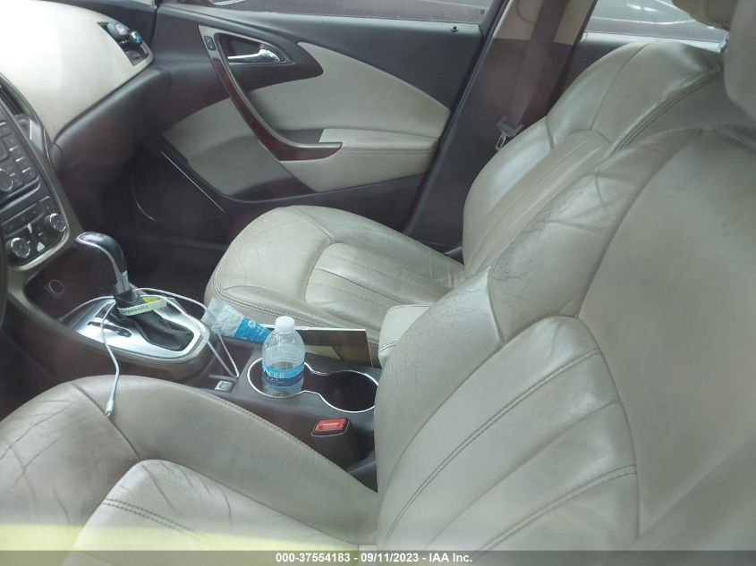 2014 BUICK VERANO LEATHER GROUP - 1G4PS5SK4E4199845
