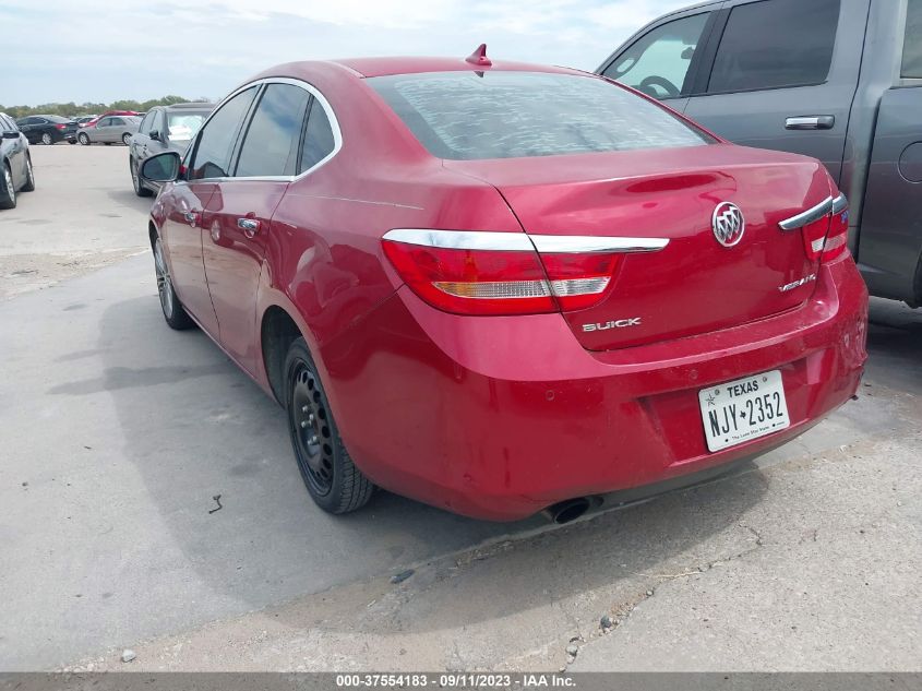 2014 BUICK VERANO LEATHER GROUP - 1G4PS5SK4E4199845
