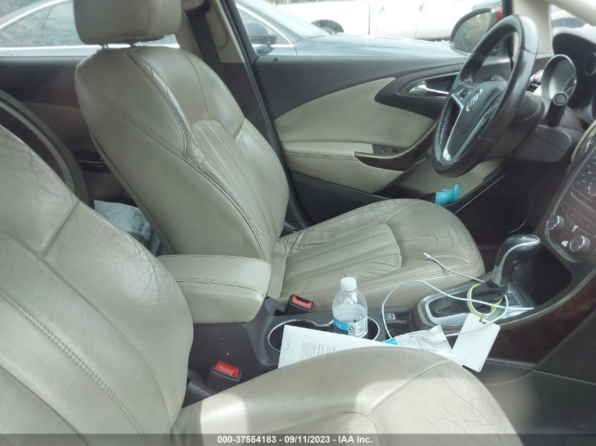 2014 BUICK VERANO LEATHER GROUP - 1G4PS5SK4E4199845