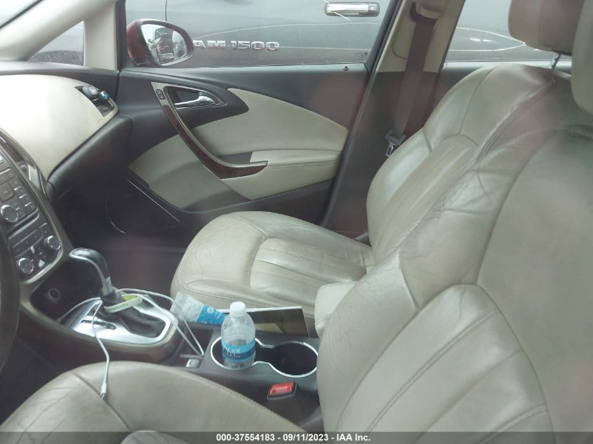 2014 BUICK VERANO LEATHER GROUP - 1G4PS5SK4E4199845
