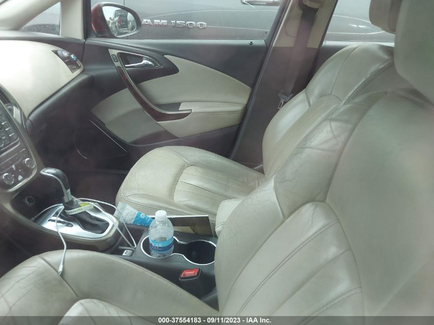 2014 BUICK VERANO LEATHER GROUP - 1G4PS5SK4E4199845
