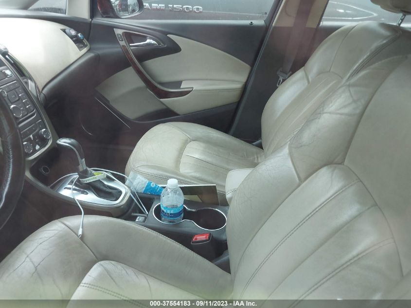 2014 BUICK VERANO LEATHER GROUP - 1G4PS5SK4E4199845