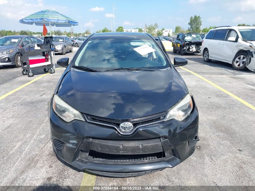 2016 TOYOTA COROLLA L/LE/LE PLS/PRM/S/S PLS - 5YFBURHE9GP432958