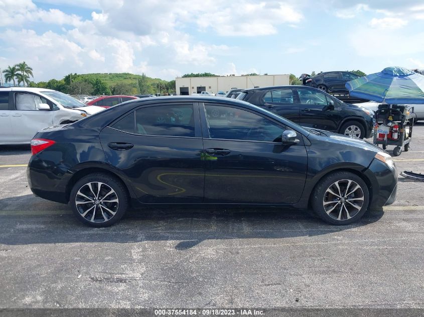 2016 TOYOTA COROLLA L/LE/LE PLS/PRM/S/S PLS - 5YFBURHE9GP432958