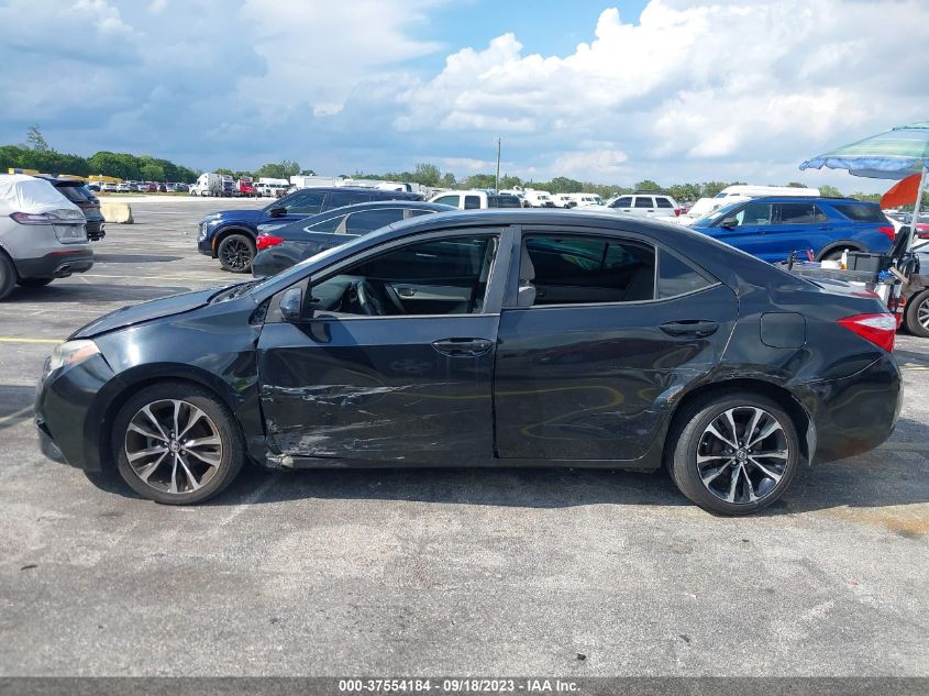 2016 TOYOTA COROLLA L/LE/LE PLS/PRM/S/S PLS - 5YFBURHE9GP432958