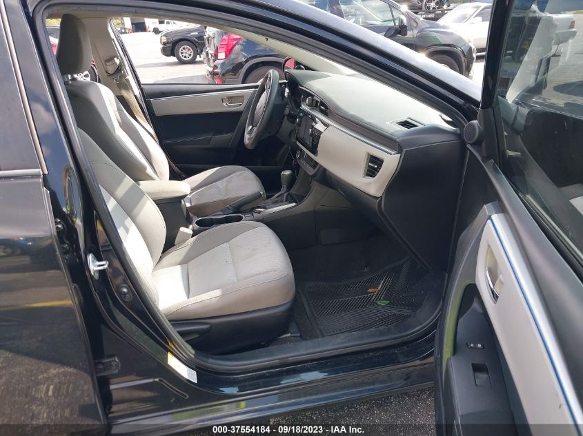 2016 TOYOTA COROLLA L/LE/LE PLS/PRM/S/S PLS - 5YFBURHE9GP432958