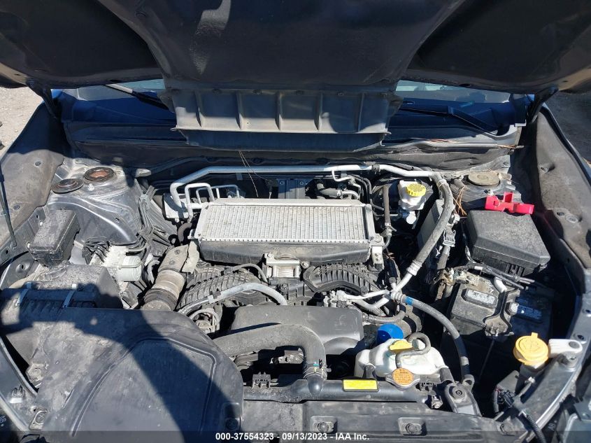 2019 SUBARU ASCENT TOURING - 4S4WMARD0K3485733