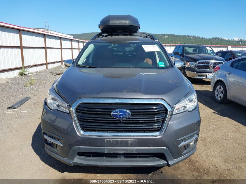2019 SUBARU ASCENT TOURING - 4S4WMARD0K3485733