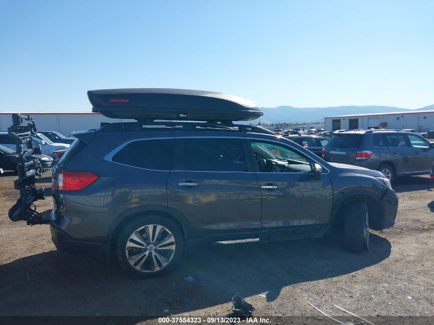 2019 SUBARU ASCENT TOURING - 4S4WMARD0K3485733