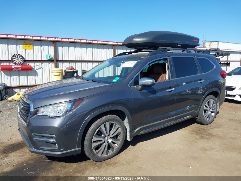 2019 SUBARU ASCENT TOURING - 4S4WMARD0K3485733