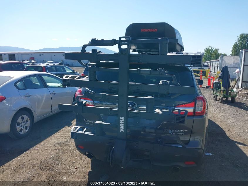 2019 SUBARU ASCENT TOURING - 4S4WMARD0K3485733