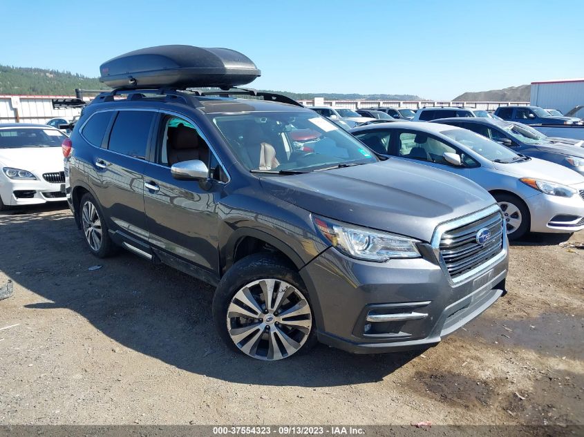 2019 SUBARU ASCENT TOURING - 4S4WMARD0K3485733