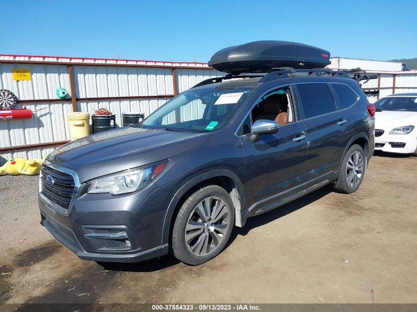 2019 SUBARU ASCENT TOURING - 4S4WMARD0K3485733