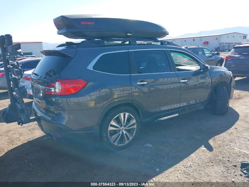 2019 SUBARU ASCENT TOURING - 4S4WMARD0K3485733