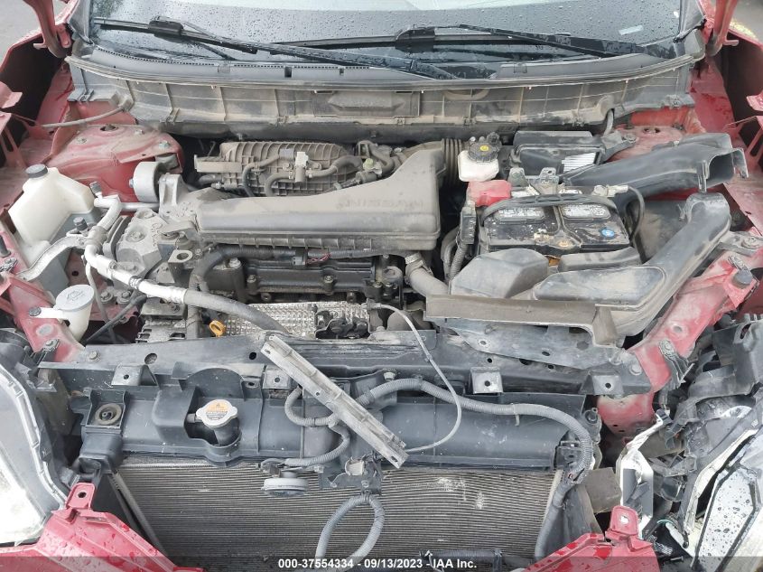 2014 NISSAN ROGUE SL - 5N1AT2MV1EC770397