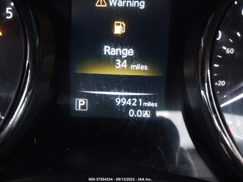 2014 NISSAN ROGUE SL - 5N1AT2MV1EC770397