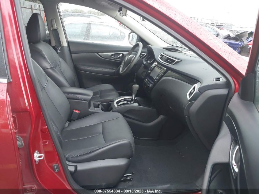 2014 NISSAN ROGUE SL - 5N1AT2MV1EC770397