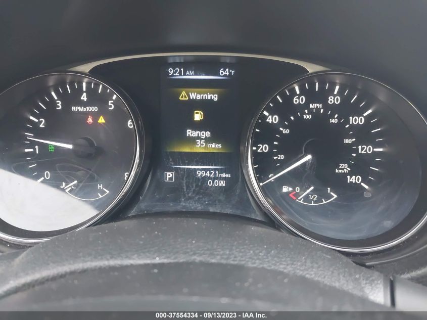 2014 NISSAN ROGUE SL - 5N1AT2MV1EC770397