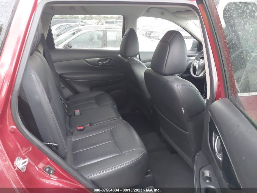 2014 NISSAN ROGUE SL - 5N1AT2MV1EC770397