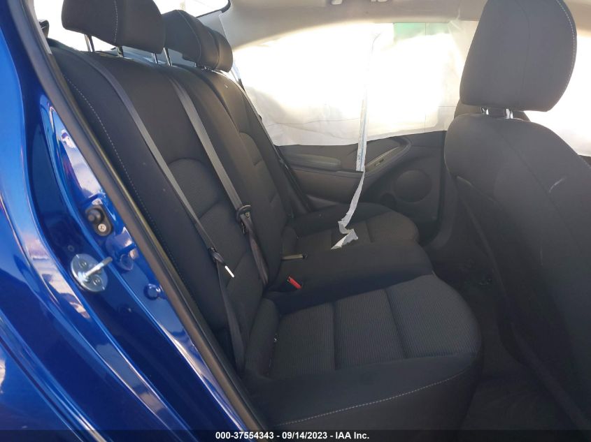 2017 KIA FORTE LX - 3KPFK4A76HE079278