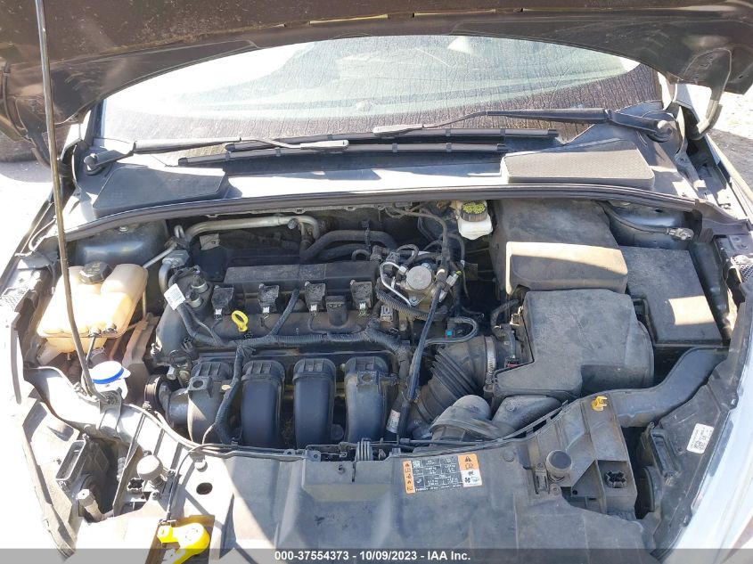 2017 FORD FOCUS SE - 1FADP3F27HL268602