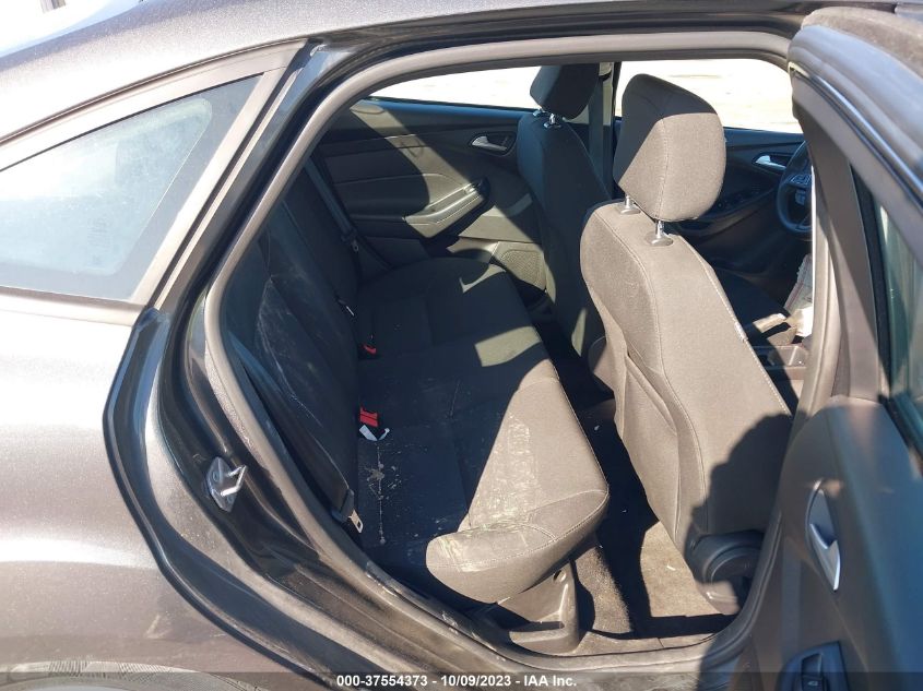 2017 FORD FOCUS SE - 1FADP3F27HL268602