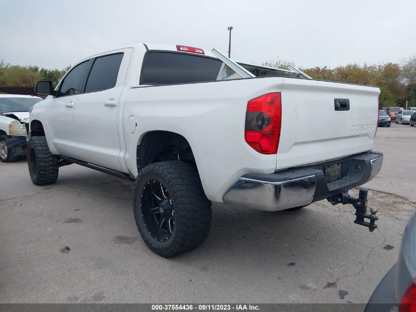 2015 TOYOTA TUNDRA 4WD TRUCK SR5/TRD PRO - 5TFDW5F14FX424178