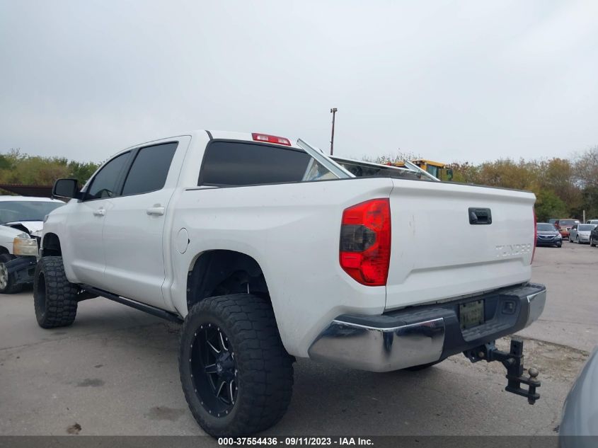 2015 TOYOTA TUNDRA 4WD TRUCK SR5/TRD PRO - 5TFDW5F14FX424178