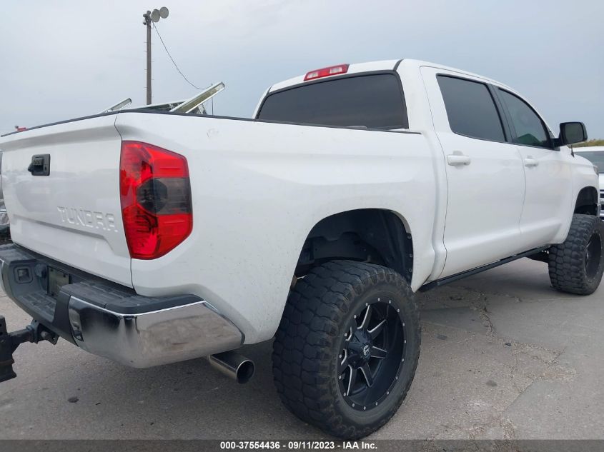 2015 TOYOTA TUNDRA 4WD TRUCK SR5/TRD PRO - 5TFDW5F14FX424178