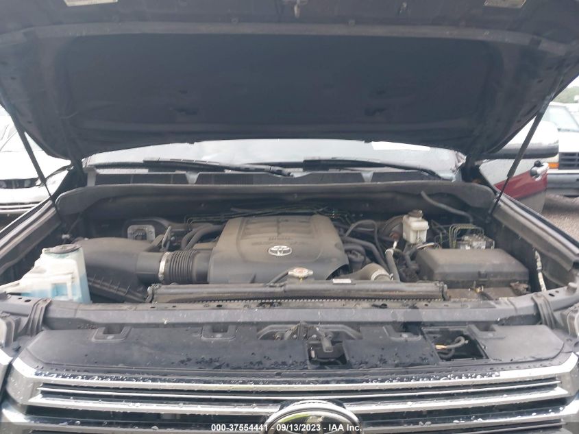 2020 TOYOTA TUNDRA 1794 EDITION - 5TFAY5F17LX883746