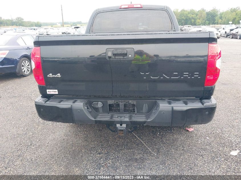 2020 TOYOTA TUNDRA 1794 EDITION - 5TFAY5F17LX883746