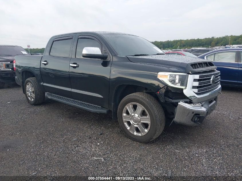2020 TOYOTA TUNDRA 1794 EDITION - 5TFAY5F17LX883746