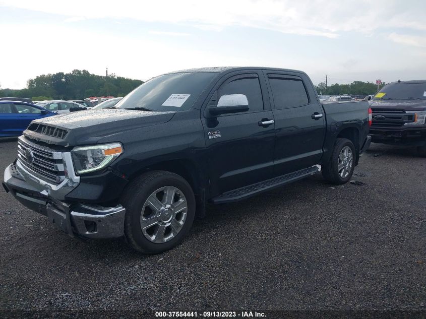 2020 TOYOTA TUNDRA 1794 EDITION - 5TFAY5F17LX883746