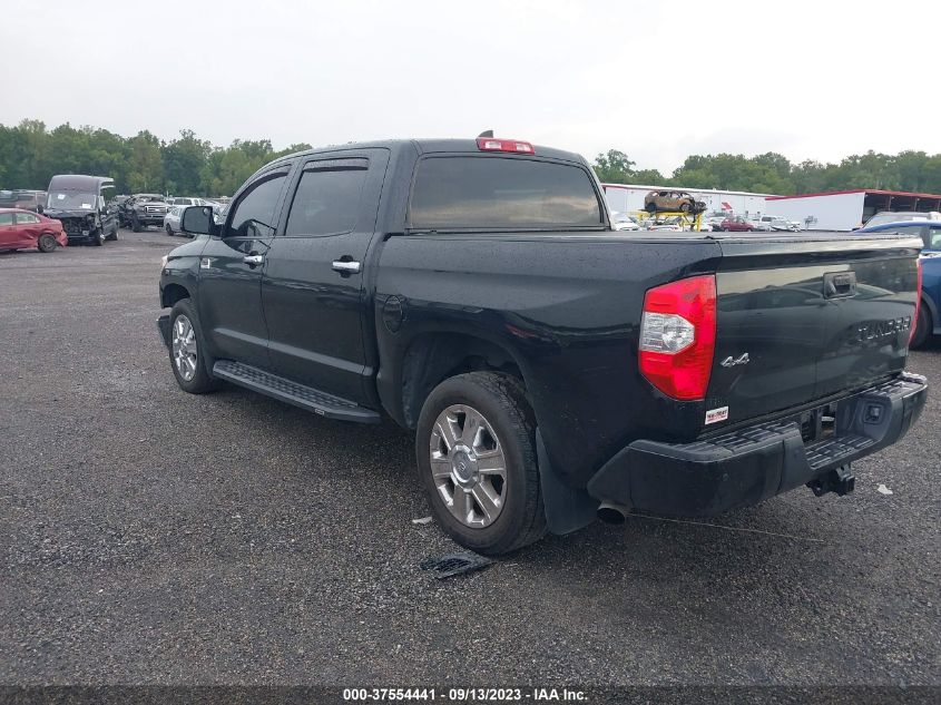 2020 TOYOTA TUNDRA 1794 EDITION - 5TFAY5F17LX883746