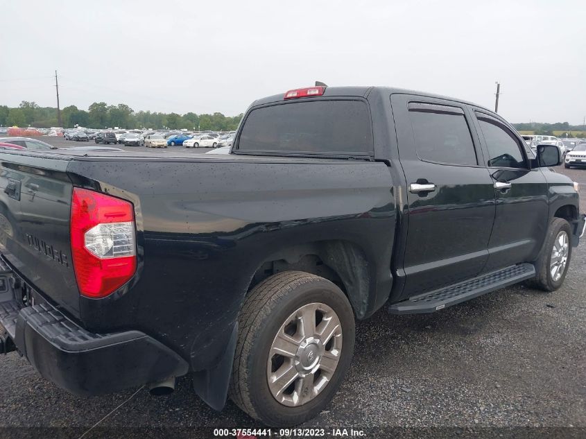 2020 TOYOTA TUNDRA 1794 EDITION - 5TFAY5F17LX883746
