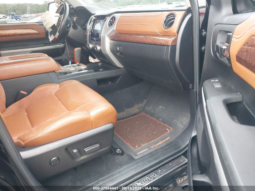 2020 TOYOTA TUNDRA 1794 EDITION - 5TFAY5F17LX883746