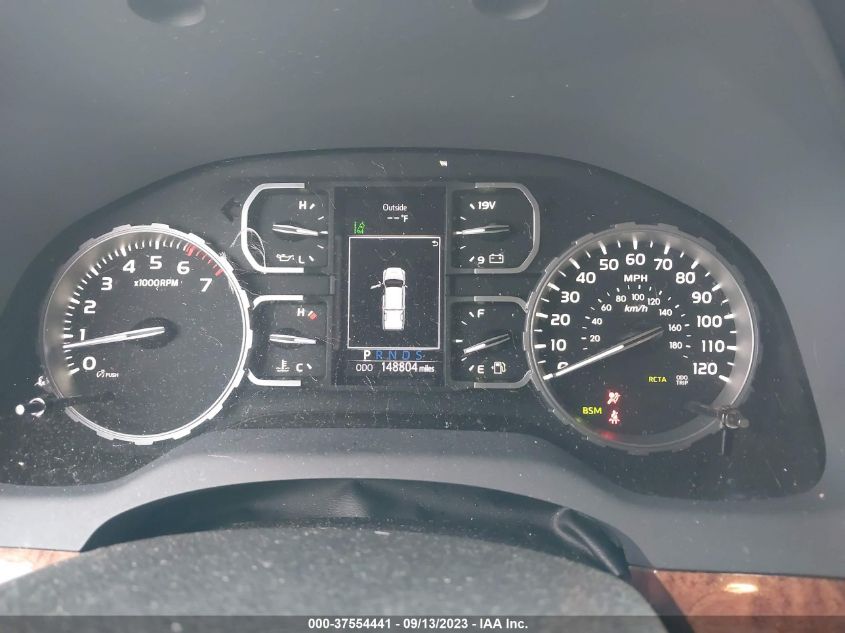 2020 TOYOTA TUNDRA 1794 EDITION - 5TFAY5F17LX883746