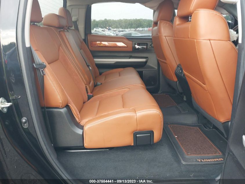 2020 TOYOTA TUNDRA 1794 EDITION - 5TFAY5F17LX883746