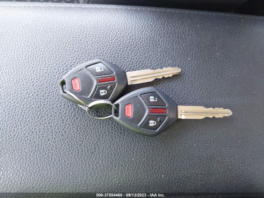 2016 MITSUBISHI OUTLANDER ES - JA4AD2A37GZ032523