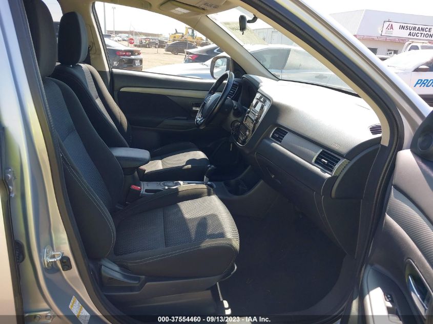 2016 MITSUBISHI OUTLANDER ES - JA4AD2A37GZ032523