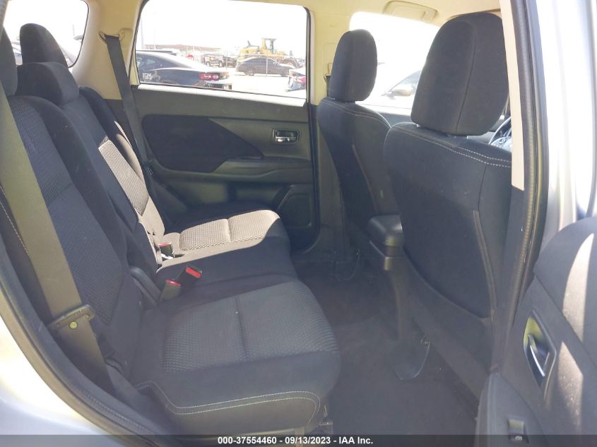 2016 MITSUBISHI OUTLANDER ES - JA4AD2A37GZ032523