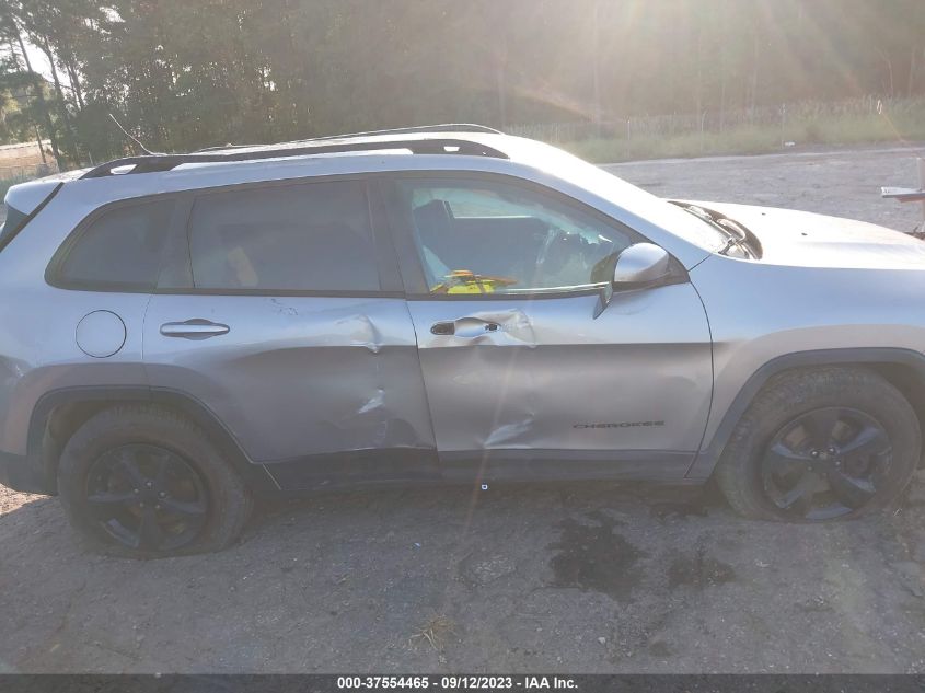 2015 JEEP CHEROKEE LATITUDE ALTITUDE - 1C4PJMCSXFW745912