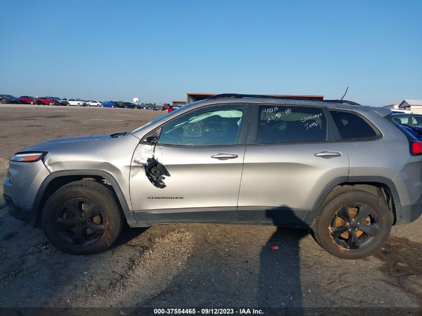 2015 JEEP CHEROKEE LATITUDE ALTITUDE - 1C4PJMCSXFW745912