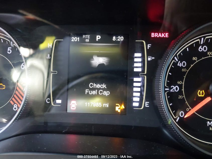 2015 JEEP CHEROKEE LATITUDE ALTITUDE - 1C4PJMCSXFW745912