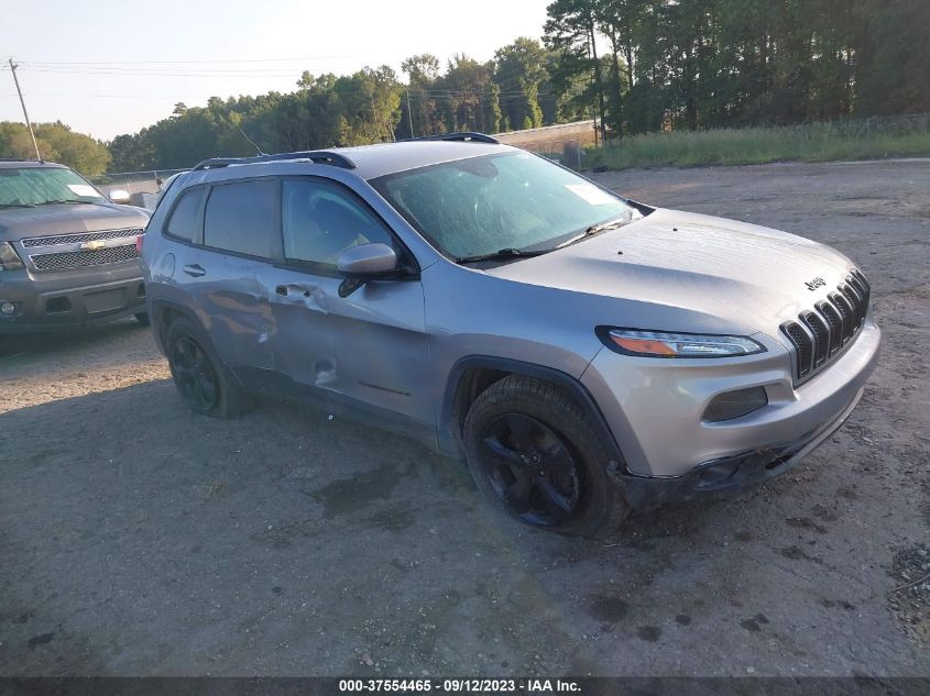 2015 JEEP CHEROKEE LATITUDE ALTITUDE - 1C4PJMCSXFW745912