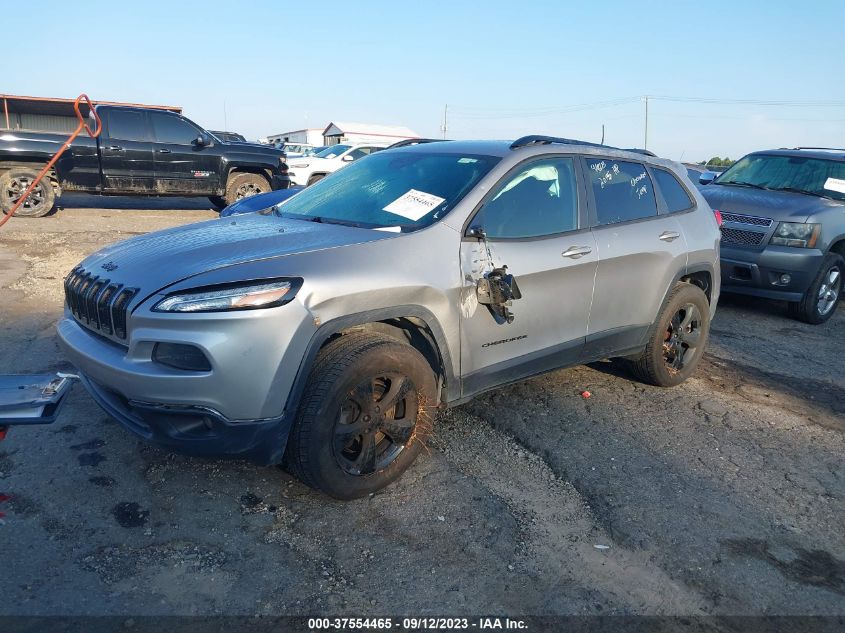 2015 JEEP CHEROKEE LATITUDE ALTITUDE - 1C4PJMCSXFW745912