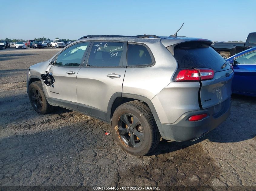 2015 JEEP CHEROKEE LATITUDE ALTITUDE - 1C4PJMCSXFW745912