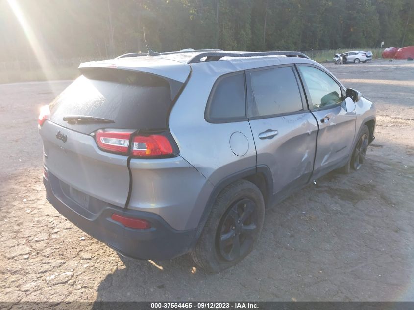 2015 JEEP CHEROKEE LATITUDE ALTITUDE - 1C4PJMCSXFW745912